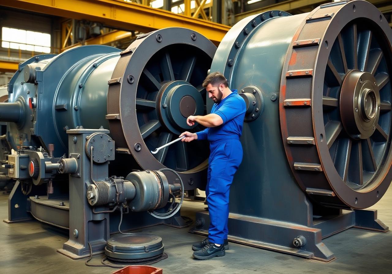 Maintenance schedule for cone crusher liners