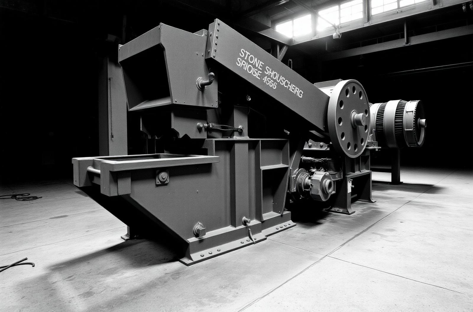 Stone Crusher Machines