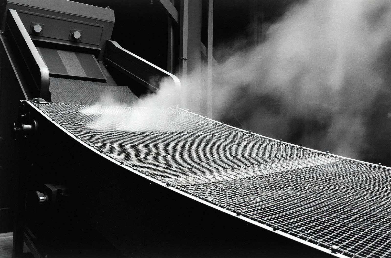 Vibrating Screens
